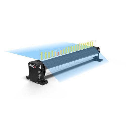 Rullo folle di misurazione trazione nastro - FMS Force Measuring Systems AG