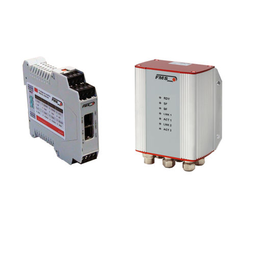Amplificatore di segnale - EMGZ491.ECAT series - FMS Force Measuring Systems AG - di misura / per sensore / per singolo canale