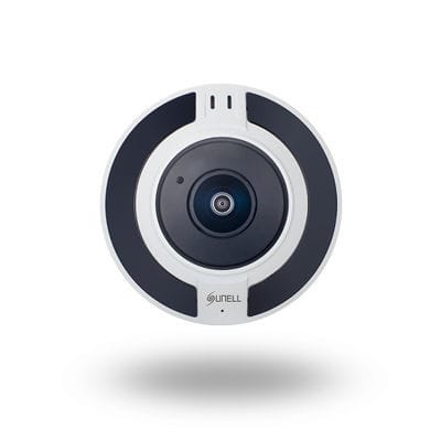 Telecamera 3D - SN-IPV57/80ECDR/B - Shenzhen Sunell Technology Corporation - di monitoraggio / di rilevazione / IR