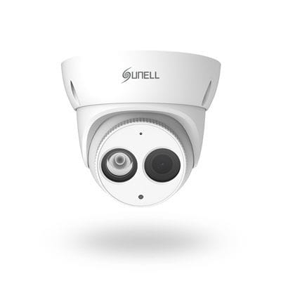 Telecamera 3D - SN-IPR8140CNBN-B - Shenzhen Sunell Technology Corporation - industriale / per veicolo / di sicurezza