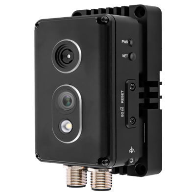 Telecamera di monitoraggio - SN-D2L-F - Shenzhen Sunell Technology Corporation - 3D / di rilevazione / per acquisizione di immagini termiche