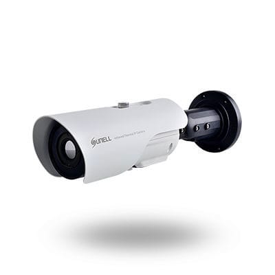 Telecamera per acquisizione di immagini termiche - SN-TPC6401KT/F (II) - Shenzhen Sunell Technology Corporation - 3D / di monitoraggio / di rilevazione