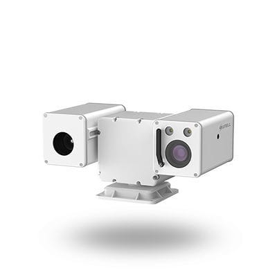 Telecamera per acquisizione di immagini termiche - SN-TPC4231QF/M (III) - Shenzhen Sunell Technology Corporation - 3D / di monitoraggio / di rilevazione