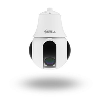 Telecamera PTZ - SN-IPS5950CDR-Z12 - Shenzhen Sunell Technology Corporation - digitale / per veicolo / di monitoraggio