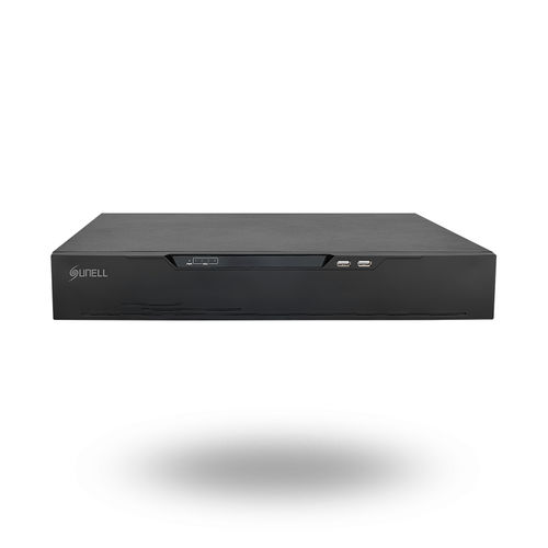 Registratore di NVR - SN-NVR3632E4-P16 - Shenzhen Sunell Technology Corporation - video / per rete / per videosorveglianza