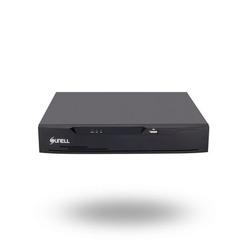 Registratore DVR - SN-ADR3708E1 - Shenzhen Sunell Technology Corporation - video / analogico / per videosorveglianza