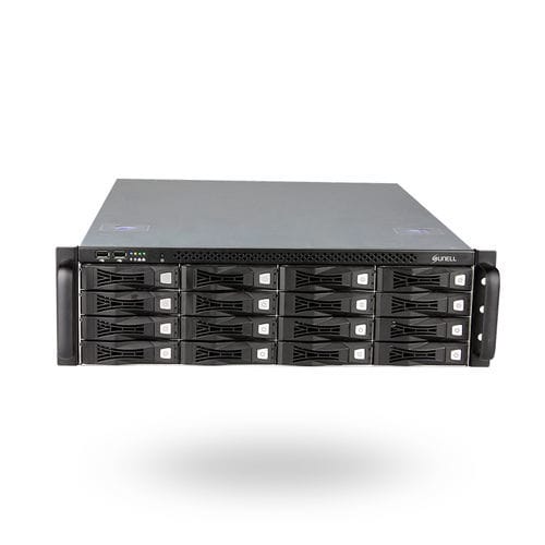 Registratore di NVR - SN-NVR8664E16-R - Shenzhen Sunell Technology Corporation - video / per rete / per videosorveglianza