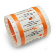 Guaina termoretraibile - ZHD-SCE LFH series - TE CONNECTIVITY - apribile / per cavi / senza alogeni