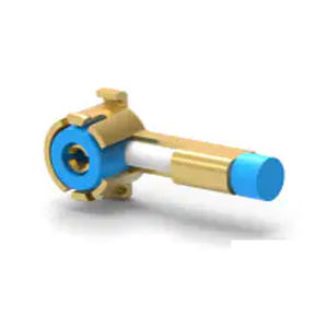 Cavo montato RF - 1064538-1 - TE CONNECTIVITY - a gomito