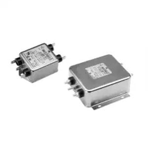 Filtro elettronico di modo comune - W Series - TE CONNECTIVITY - passa-banda / attivo / RFI
