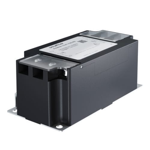 Filtro elettronico a bassa perdita di corrente - FN3040 series - TE CONNECTIVITY - passa-basso / passivo / industriale