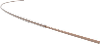 Filo elettrico isolato - CDN 90 XLPE/PA - IZAYTECH - in alluminio / VDE
