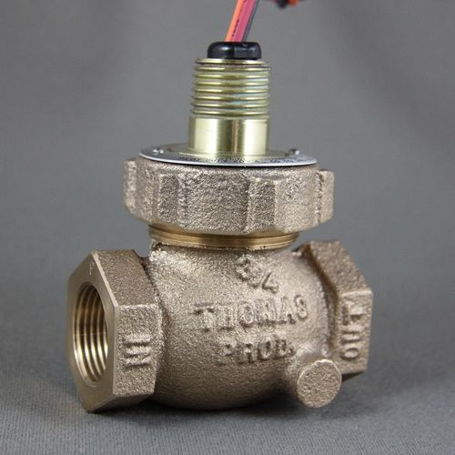 Flussostato per liquidi - 1100  - Thomas Products LTD - reed / per alte temperature / in acciaio inossidabile