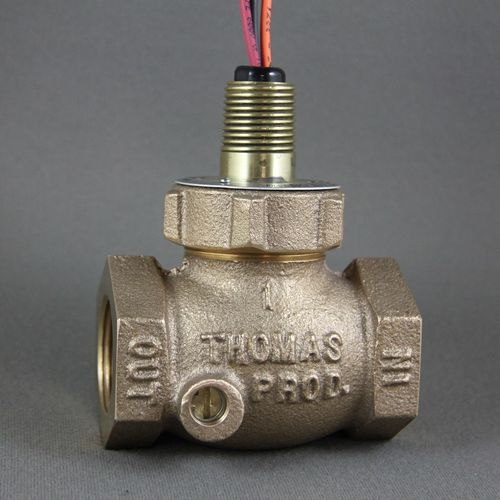 Flussostato per liquidi - 1200  - Thomas Products LTD - reed / per alte temperature / in linea