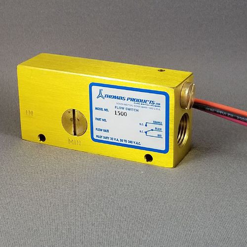 Flussostato per liquidi - 1500  - Thomas Products LTD - reed / ad ampolla reed / per gas