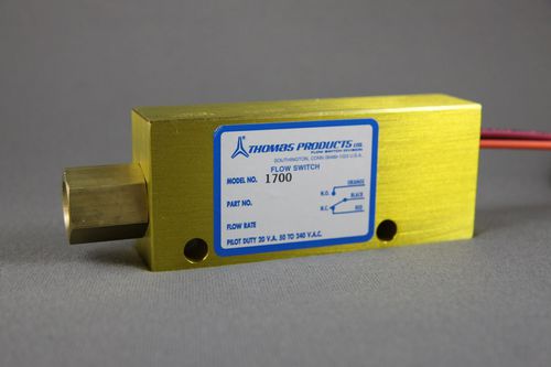 Flussostato per liquidi - 1700 - Thomas Products LTD - reed / per gas / per alte temperature