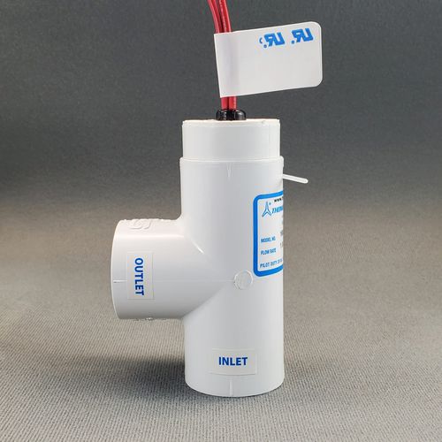 Flussostato reed - 1800  - Thomas Products LTD - per liquidi / in plastica / in PVC