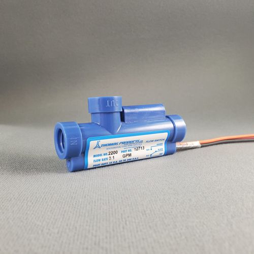 Flussostato per liquidi - 2200  - Thomas Products LTD - reed / in polisolfone / filettato