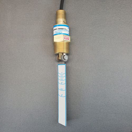 Flussostato per liquidi - 2400  - Thomas Products LTD - reed / a paletta / ad ampolla reed