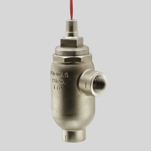 Livellostato a galleggiante - 3700  - Thomas Products LTD - per liquidi / per cisterna / in acciaio inossidabile