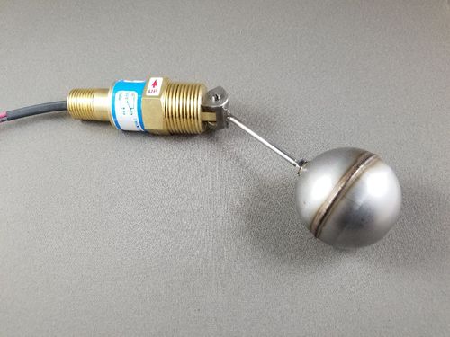Livellostato a galleggiante - 4100  - Thomas Products LTD - per liquidi / per cisterna / in acciaio inossidabile