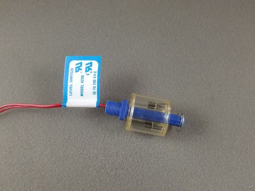 Livellostato a galleggiante - 4200  - Thomas Products LTD - per liquidi / per cisterna / in plastica