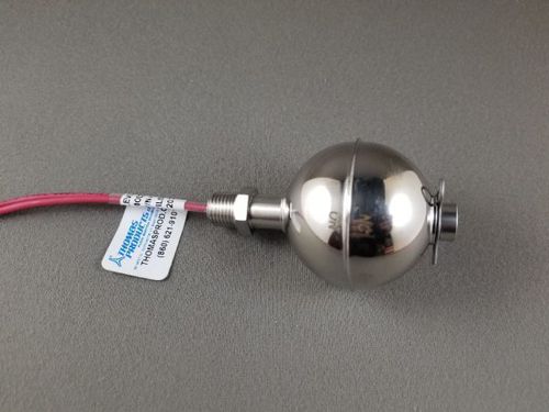 Livellostato a galleggiante - 4700  - Thomas Products LTD - per liquidi / per cisterna / in ottone