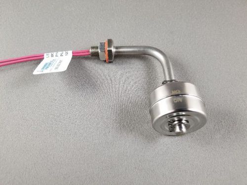 Livellostato a galleggiante - 4900  - Thomas Products LTD - per liquidi / in ottone / su misura