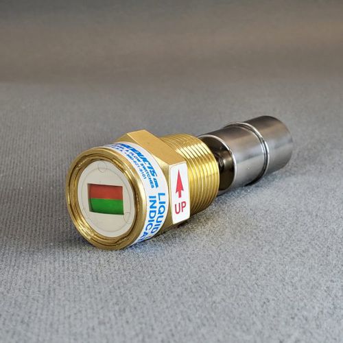 Livello visivo per liquidi - 5100  - Thomas Products LTD - visivo / in acciaio inossidabile