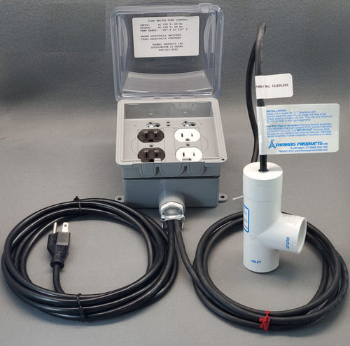 Controllore per pompa - 1804W - Thomas Products LTD