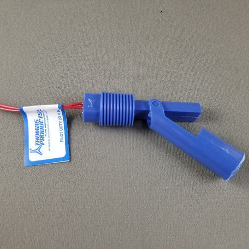Livellostato a galleggiante - 4400  - Thomas Products LTD - per liquidi / in plastica / per montaggio laterale