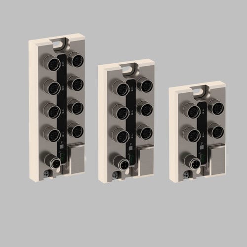 Switch Ethernet non gestibile - ArkSwitch TX FE - Ark Vision Systems - 8 porte / 4 porte / 6 porte