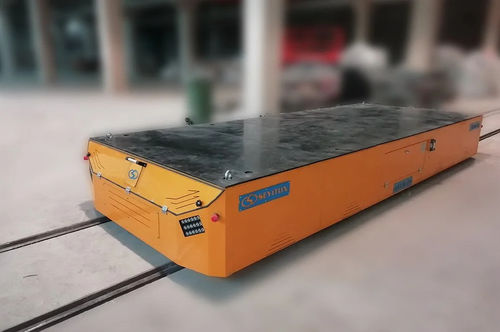Carrello di trasferimento - Seyiton Transfer Carts - su guida di scorrimento