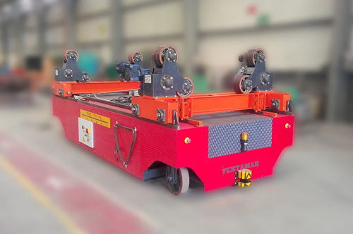 Carrello di trasferimento - Seyiton Transfer Carts - elettrico / a batteria / ad uso industriale