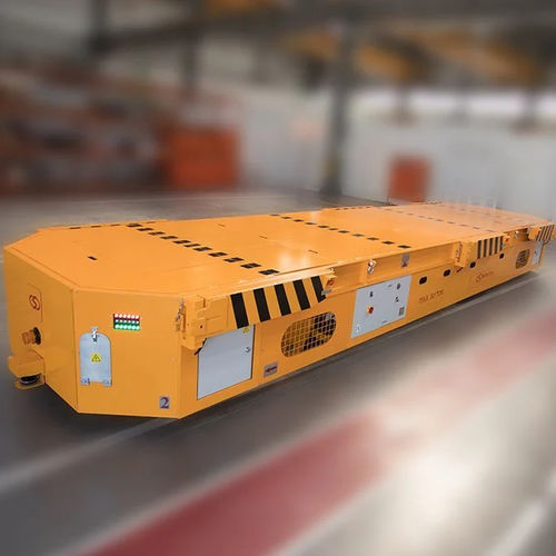 Carrello motorizzato per canalizzazioni - Seyiton Transfer Carts