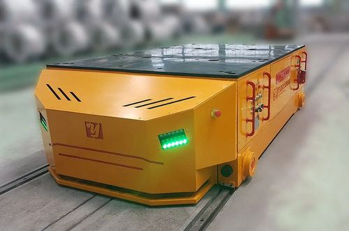Carrello a guida automatica per movimentazione - Seyiton Transfer Carts