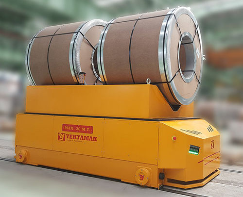 Carrello di trasferimento - Seyiton Transfer Carts - su guida di scorrimento / a batteria