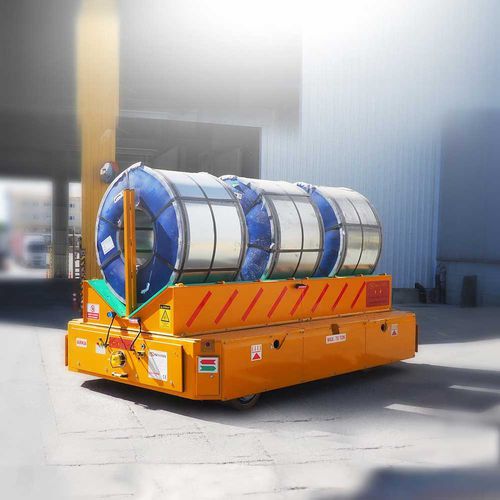 AGV da trasporto - SYT.70.20 - Seyiton Transfer Carts - per carichi pesanti / di bobina / per magazzino