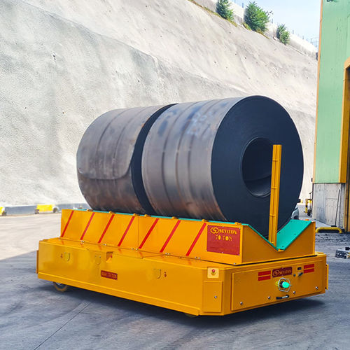 AGV per movimentazione - SYT.70.20 - Seyiton Transfer Carts - da trasporto / per carichi pesanti / di bobina