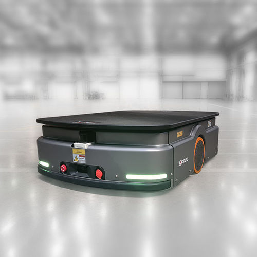 Robot mobile autonomo (AMR) per movimentazione - SYT.AMR - Seyiton Transfer Carts - di trasferimento / da trasporto / per carichi pesanti