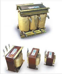 Reattanza filtro armonico - DC CHOCK - Riye Electric