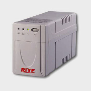 UPS on-line - Compact - Riye Electric - monofase / con indicatore a LED / ad alta prestazione