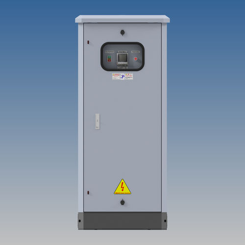 Regolatore di tensione monofase - EMC  - Riye Electric - trifase / per impianti di telecomunicazioni / CE