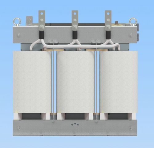 Trasformatore di potenza - Z series - Riye Electric - a secco / monofase / trifase