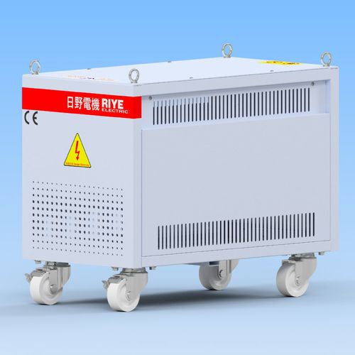 Trasformatore di potenza - Y series - Riye Electric - a secco / per dispositivi elettronici / monofase
