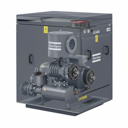 Soffiante a pistoni rotanti - ZL 1600-2500 - Atlas Copco Kompressoren und Drucklufttechnik GmbH - d'aria / monostadio / senza olio