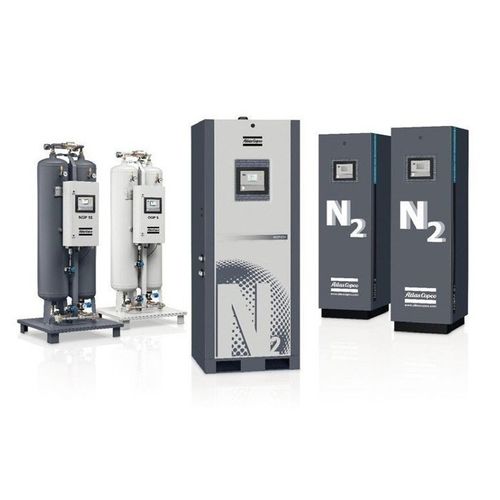 Generatore di azoto puro - Atlas Copco Kompressoren und Drucklufttechnik GmbH - automatico