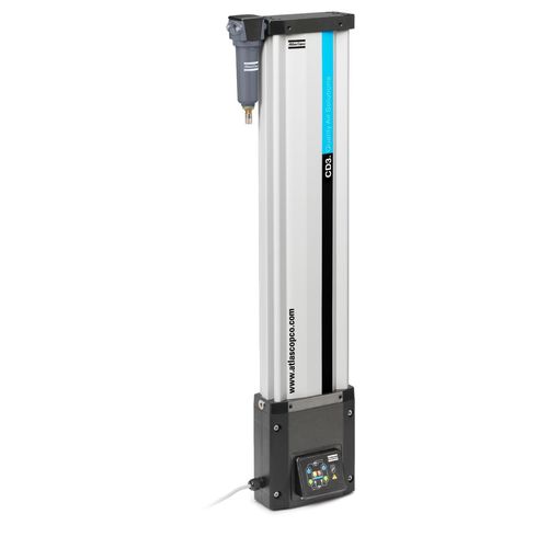 Essiccatore per aria compressa ad adsorbimento - CD + - Atlas Copco Kompressoren und Drucklufttechnik GmbH