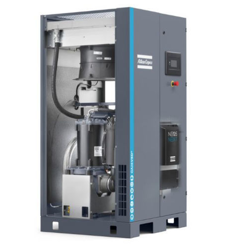 Compressore A Vite Ga Vsds Atlas Copco Kompressoren Und Drucklufttechnik Gmbh D Aria