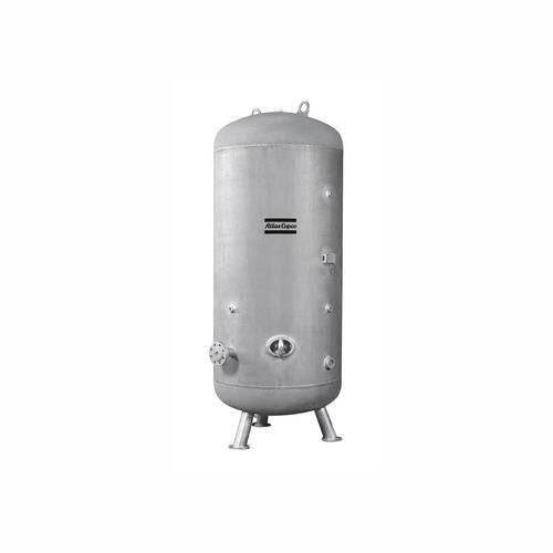 Serbatoio per aria compressa - 1280 series - Atlas Copco Kompressoren und Drucklufttechnik GmbH - contenitore / di stoccaggio / ad uso industriale